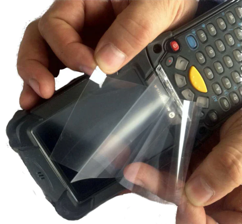 Screen Protector para hand held Zebra MC9300