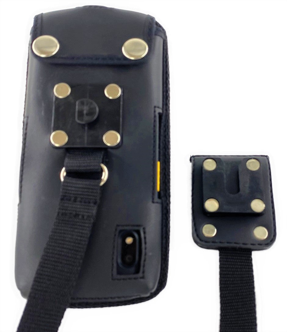 Funda para hand held Zebra TC15 Anclaje de seguridad