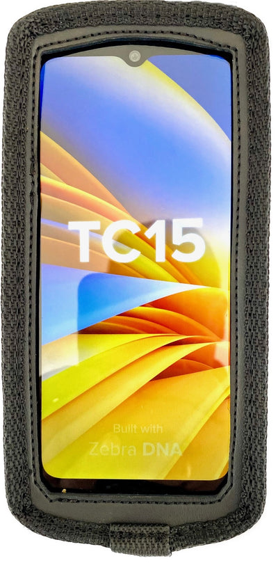 Funda para hand held Zebra TC15 Correa