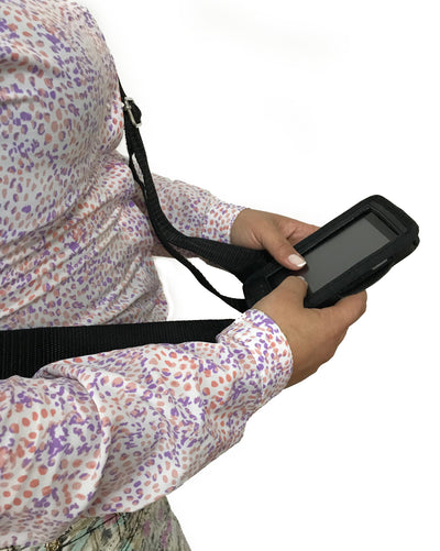 Funda para hand held Zebra TC20/25 Correa