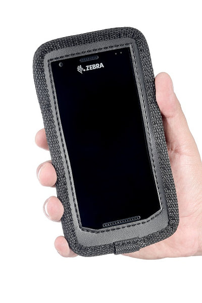 Funda para hand held Zebra TC21/26 Clip