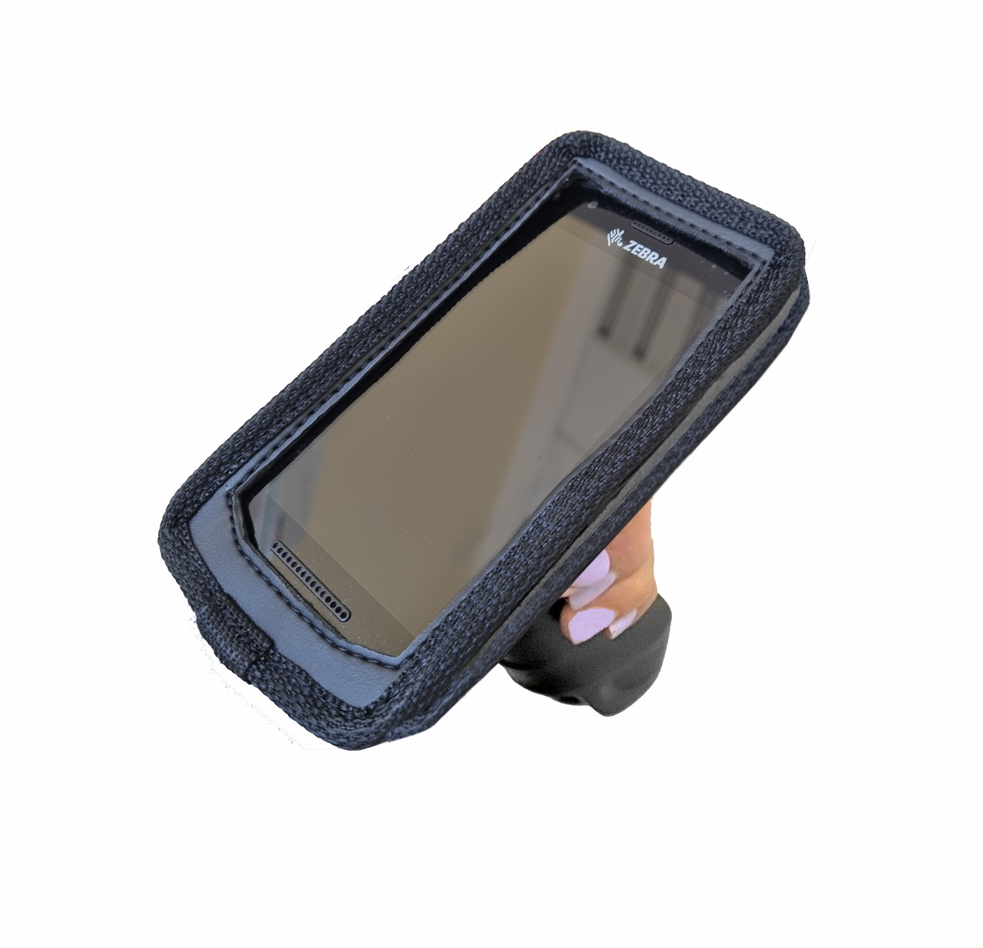 Funda para hand held Zebra TC21/26 Gun Grip Correa