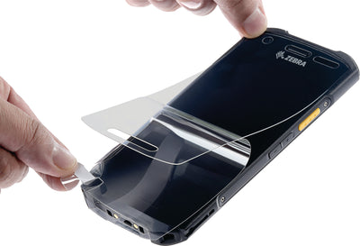 Screen Protector para hand held Zebra TC22/27