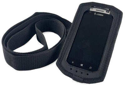 Funda para hand held Zebra TC70 Anclaje de seguridad