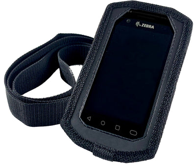 Funda para hand held Zebra TC72 Correa