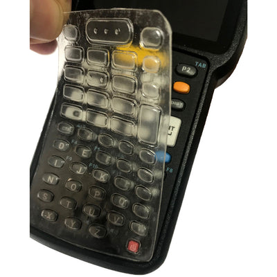 Protector de Teclado para para Handheld Zebra modelo MC3300 (Numerico, alfanumerico o funciones) - Práctico Click